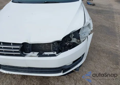 2014 Volkswagen Passat 2.0L Tdi Se from USA, damaged, VIN 1VWBN7A3XEC084522